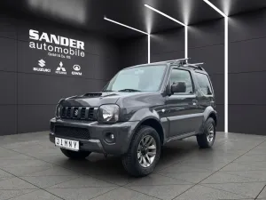 Suzuki Jimny 1.3 ALLGRIP Style Ranger  -1.Hand/AHK-