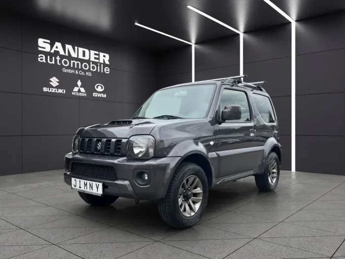 Suzuki Jimny 1.3 ALLGRIP Style Ranger  -1.Hand/AHK-