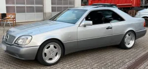Mercedes-Benz CL500 MEC-DESIGN AUTOGAS VOLLAUSSTATTUNG C...