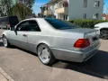 Mercedes-Benz CL500 MEC-DESIGN AUTOGAS VOLLAUSSTATTUNG C...