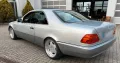 Mercedes-Benz CL500 MEC-DESIGN AUTOGAS VOLLAUSSTATTUNG C...