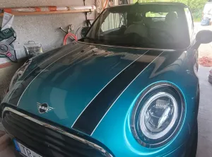 MINI Cabrio - Automatik mit Garantie!