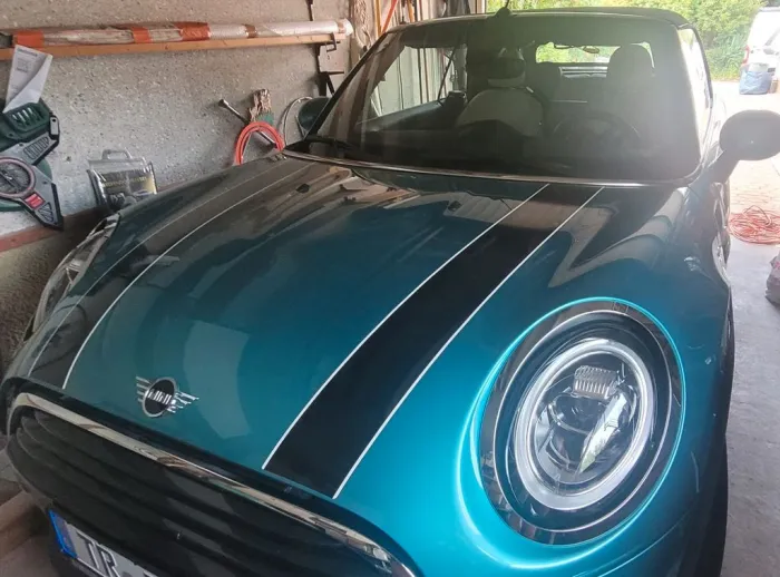 MINI Cabrio - Automatik mit Garantie!