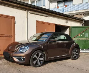 Volkswagen Beetle 1.4 TSI R-Line Sport Cabriolet 