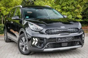 Kia Niro 1.6 GDI Hybrid/Leder/ACC/Kamera/11756netto