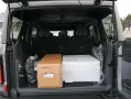 Ford Bronco Badlands e-4WD  1st Edition Heckzelt