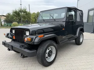 Jeep Wrangler 2.5