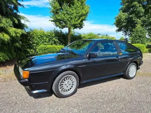 Volkswagen VW Scirocco   GT2   schwarz