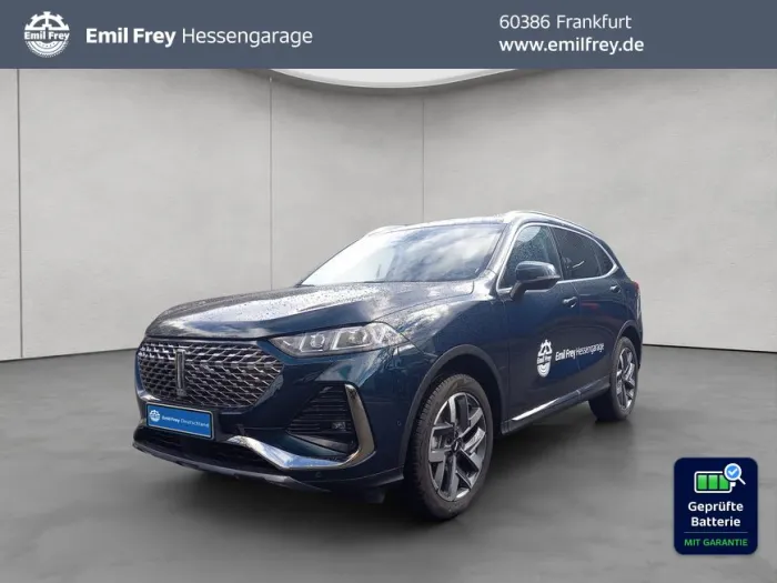 GWM WEY 03 FWD Luxury