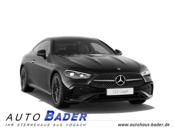 Mercedes-Benz CLE 200 AMG Line Advanced+ Night Distronic Panor