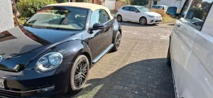 Volkswagen Beetle 1.4 TSI Cabriolet -