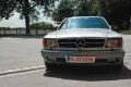 Mercedes-Benz 560 SEC Oldtimer H-Gutachten 