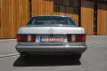 Mercedes-Benz 560 SEC Oldtimer H-Gutachten 