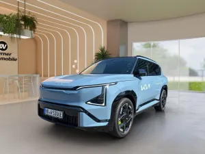 Kia EV5 GT AWD Panoramaglasdach