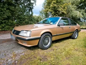 Opel Monza 3.0 Schalter