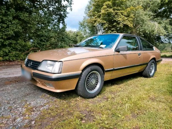 Opel Monza 3.0 Schalter