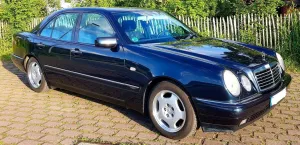 Mercedes-Benz Mercedes Benz E-Klasse 230 Avantgarde Top ...