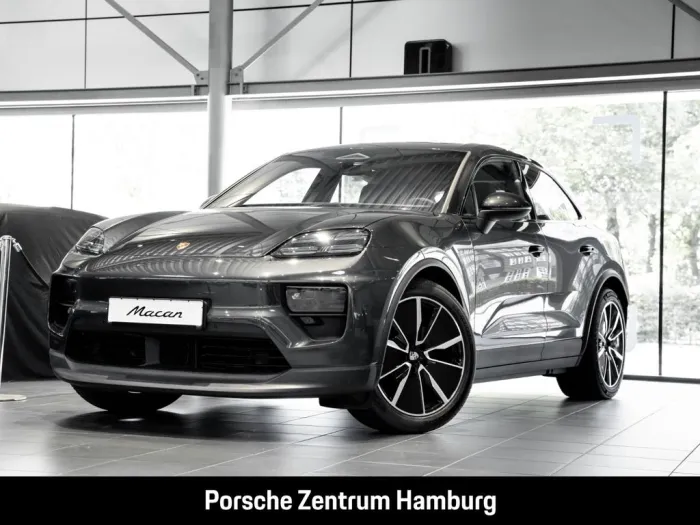 Porsche Macan 4S BOSE Panorama PASM PTV+ Sport Chrono