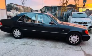 Mercedes-Benz Mercedes-benz S 300 SE cat