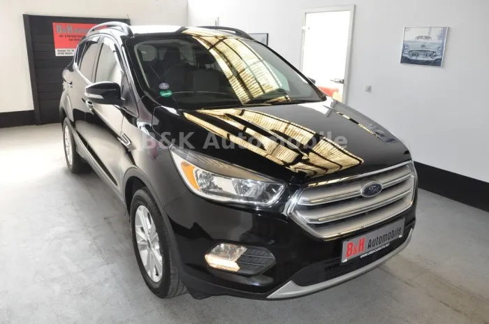 Ford Escape 4X4