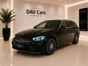 Mercedes-Benz C 220d 4M AMG Memory 360 Kam. Digital Licht AHK