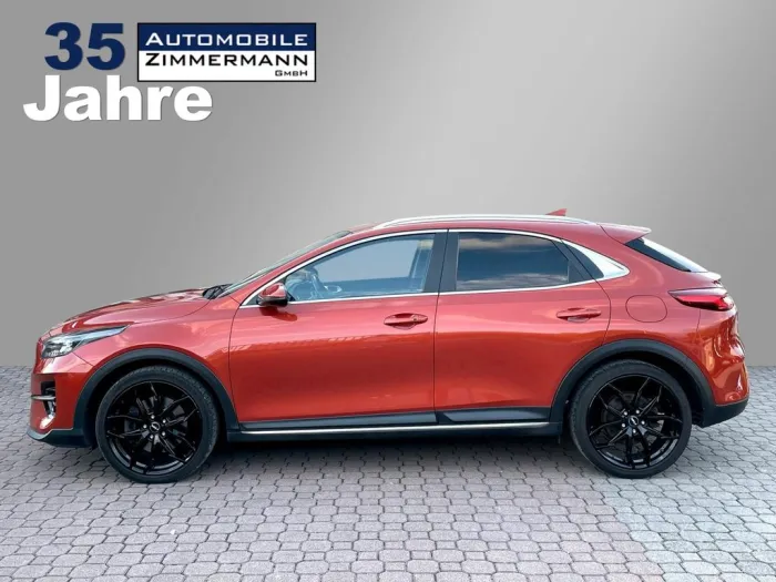 Kia XCeed Spirit 1.6*8-fach*Kamera*CarPlay*JBL*Navi*