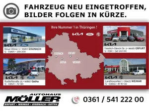 Kia EV6 58kWh Wärmepumpe Air-Paket V2L Totwinkel LED