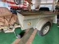 Jeep Willys Overland Jeep CJ3 Gespann