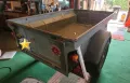 Jeep Willys Overland Jeep CJ3 Gespann