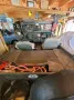 Jeep Willys Overland Jeep CJ3 Gespann