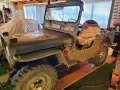Jeep Willys Overland Jeep CJ3 Gespann