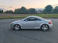 Audi TT Coupé 1.8T quattro - Scheckheft, neue HU