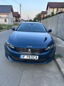 Peugeot 508 BlueHDi 130 EAT8 Active Pack Active Pack