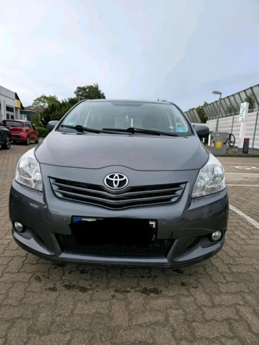 Toyota verso