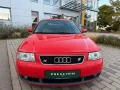 Audi S3 1.8 Turbo quattro, Audi Scheckheft
