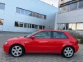 Audi S3 1.8 Turbo quattro, Audi Scheckheft