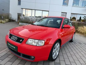 Audi S3 1.8 Turbo quattro, Audi Scheckheft