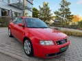 Audi S3 1.8 Turbo quattro, Audi Scheckheft