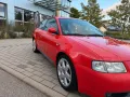 Audi S3 1.8 Turbo quattro, Audi Scheckheft
