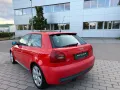 Audi S3 1.8 Turbo quattro, Audi Scheckheft