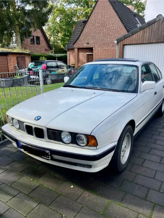 BMW 525i Oldtimer
