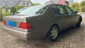 Mercedes-Benz Mercedes Benz 400 SEL H-Kennzeichen W140