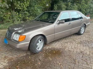 Mercedes-Benz Mercedes Benz 400 SEL H-Kennzeichen W140
