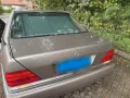 Mercedes-Benz Mercedes Benz 400 SEL H-Kennzeichen W140