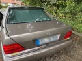 Mercedes-Benz Mercedes Benz 400 SEL H-Kennzeichen W140
