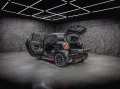 Smart ForTwo coupe BRABUS ULTIMATE STYLE: BLACK VELVET