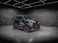 Smart ForTwo coupe BRABUS ULTIMATE STYLE: BLACK VELVET
