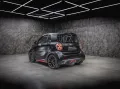 Smart ForTwo coupe BRABUS ULTIMATE STYLE: BLACK VELVET
