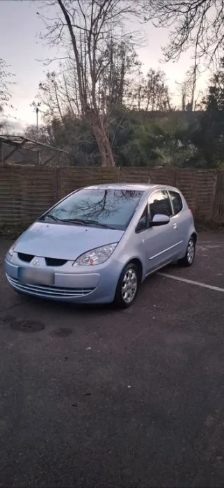 Mitsubishi mıtsubıshı colt cz3