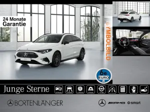 Mercedes-Benz CLA 250 Shooting Brake AMG Premium Plus AHK Pano